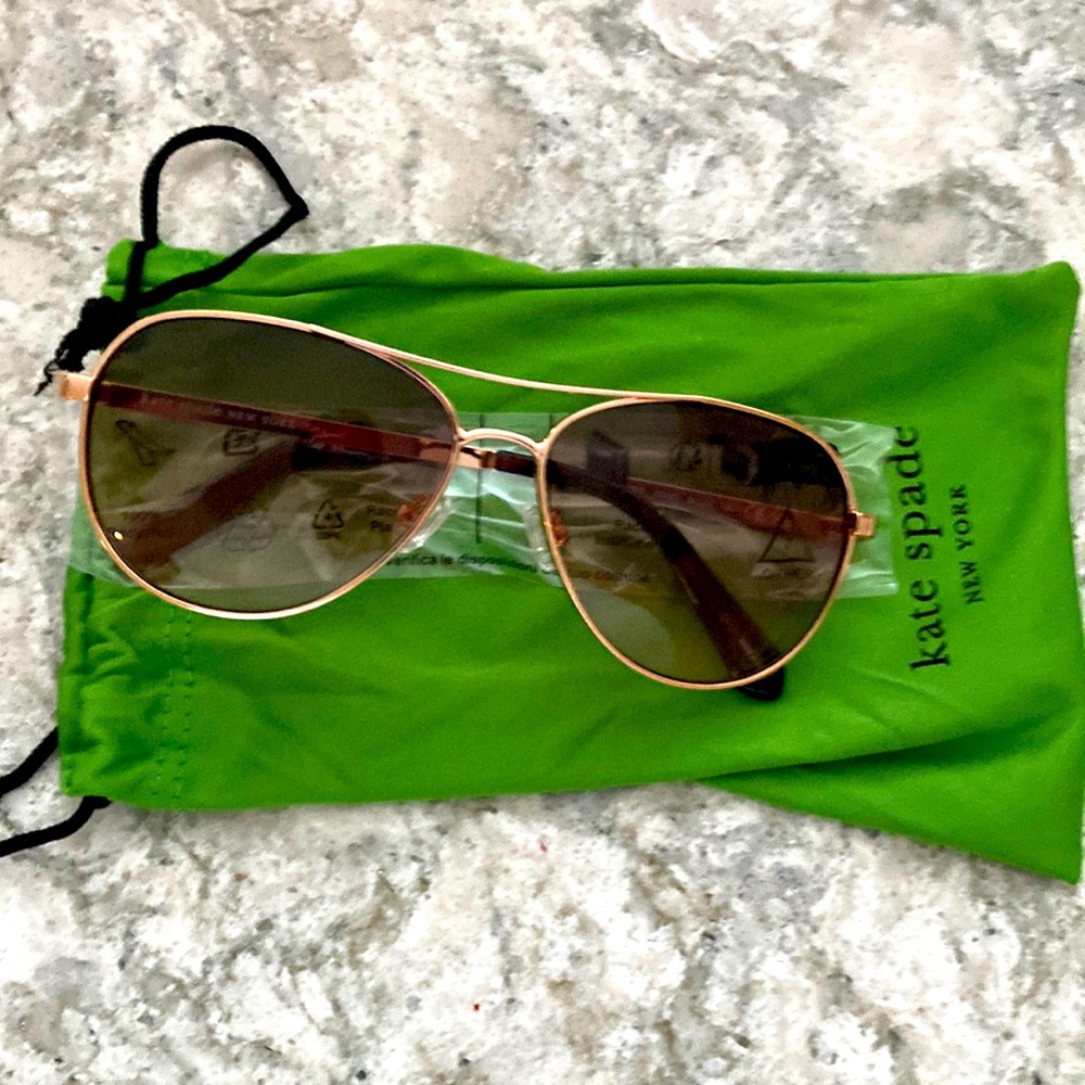 Kate spade Emmalines sunglasses